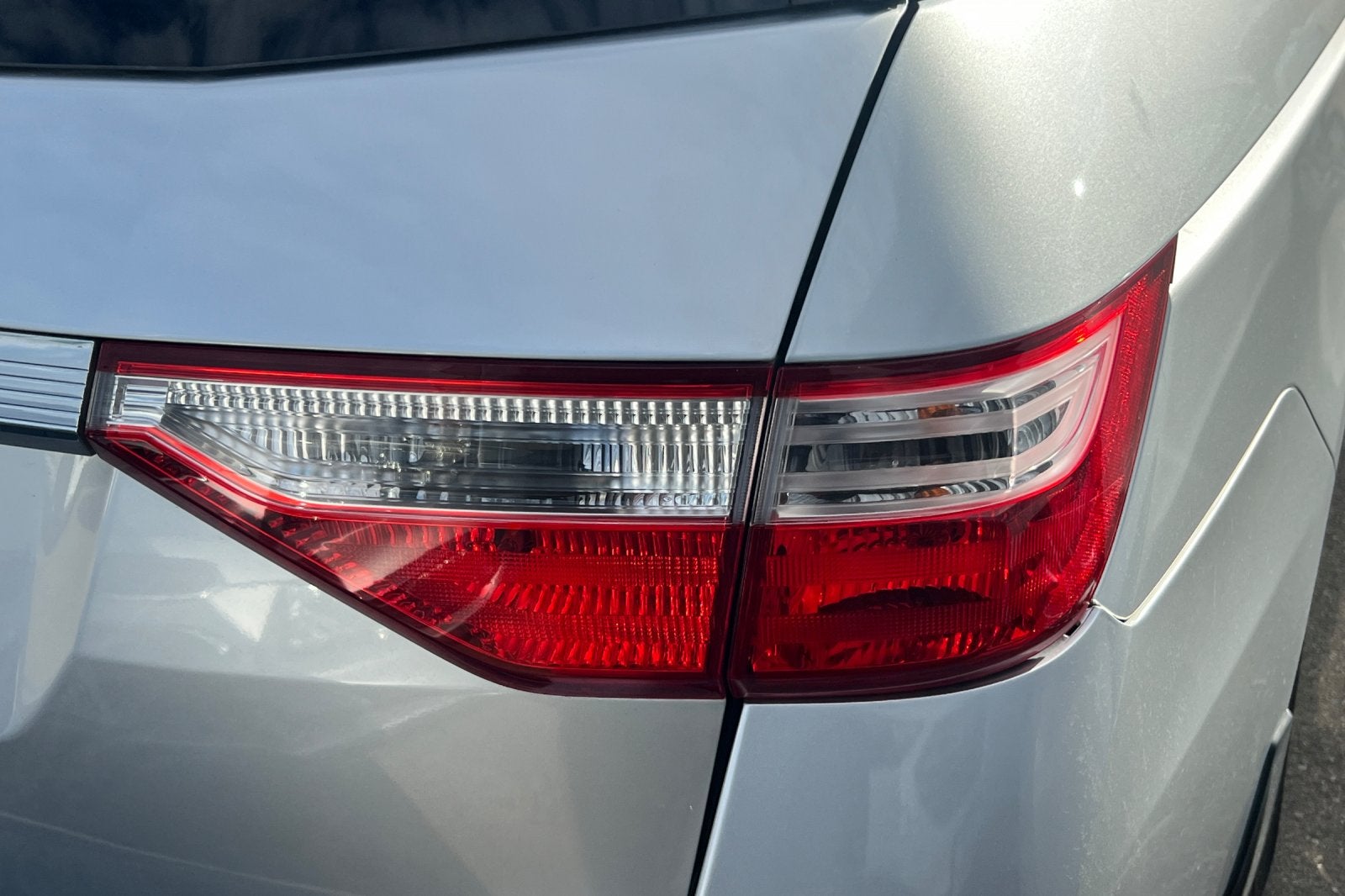 2012 Honda Odyssey Base