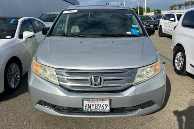 2012 Honda Odyssey Base