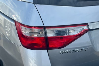 2012 Honda Odyssey Base