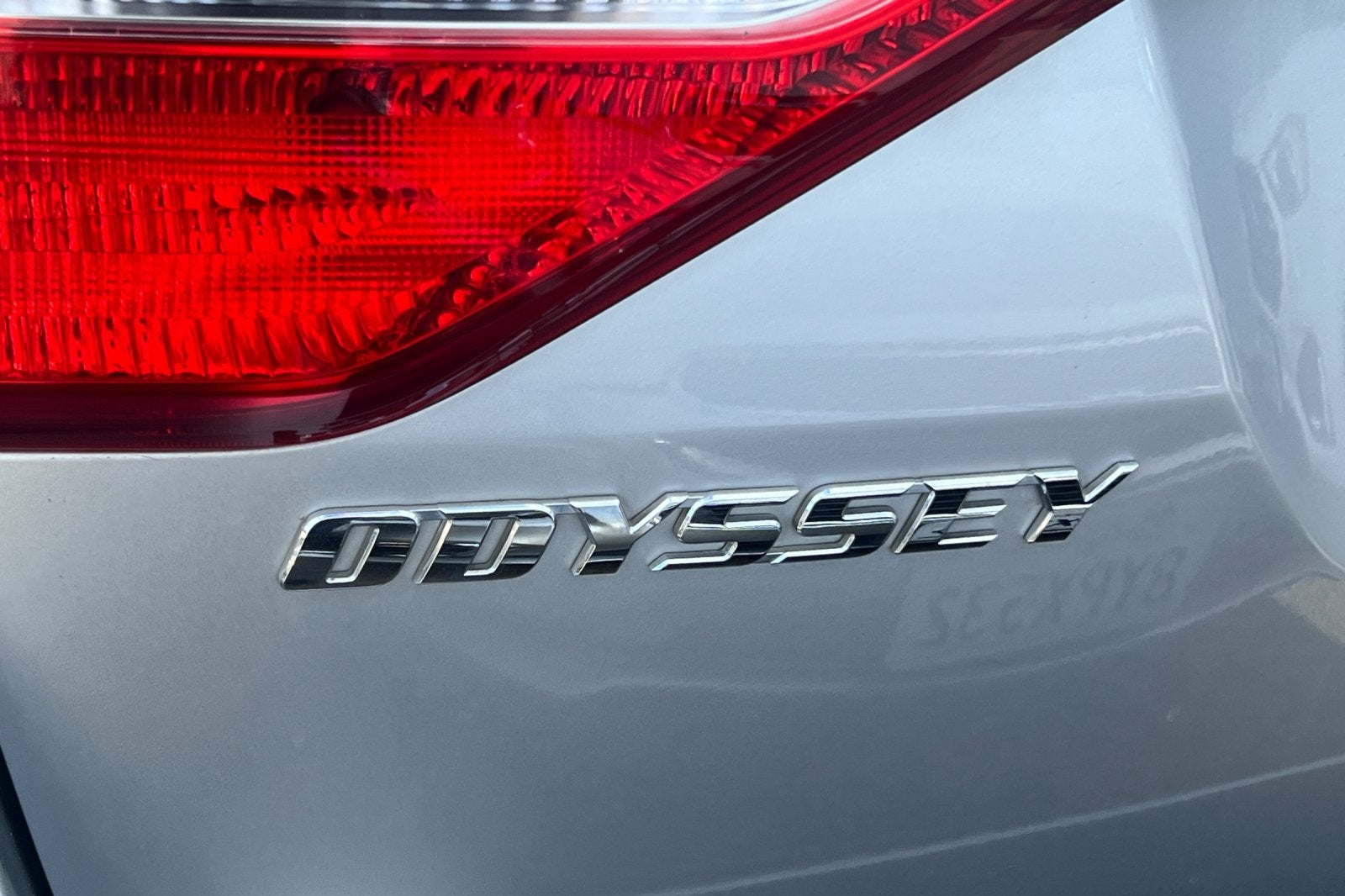 2012 Honda Odyssey Base