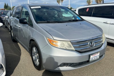 2012 Honda Odyssey Base