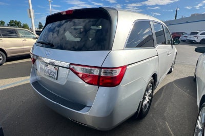 2012 Honda Odyssey Base