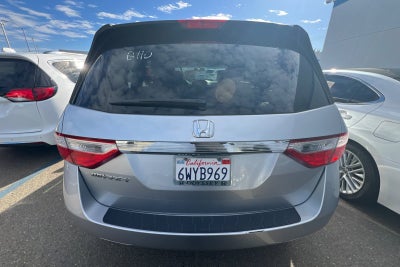 2012 Honda Odyssey Base