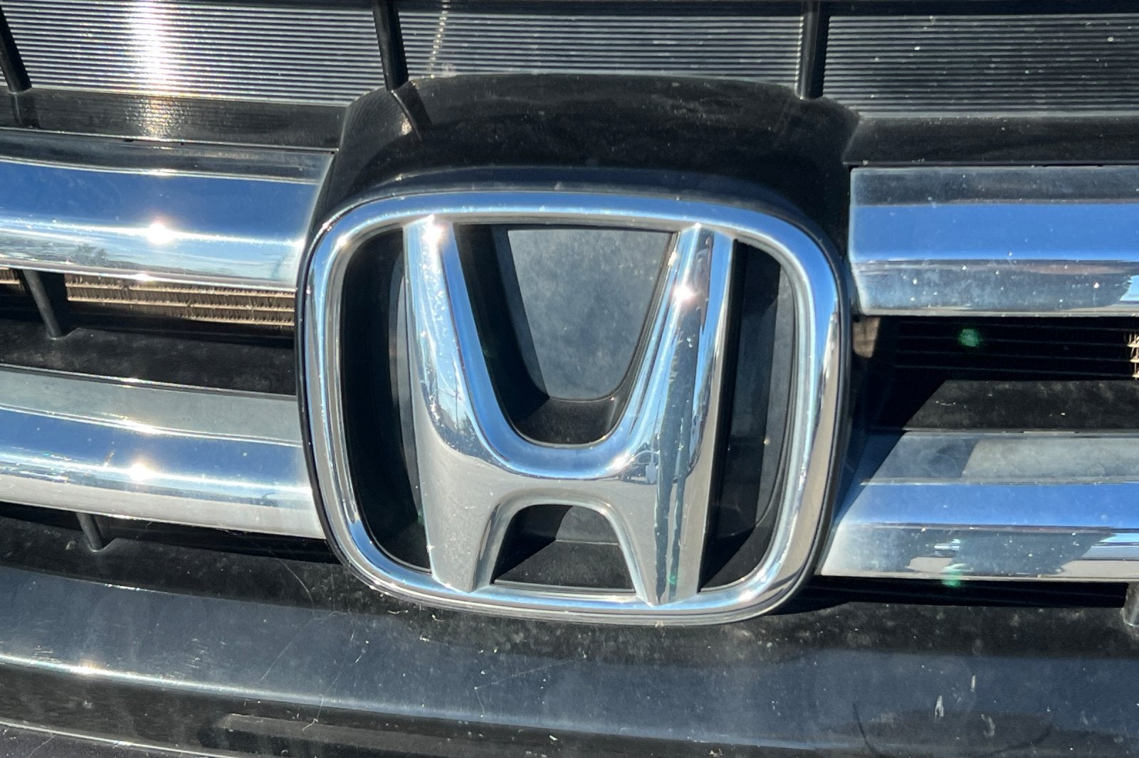 2016 Honda Odyssey Base