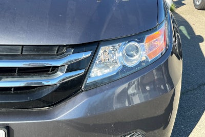 2016 Honda Odyssey Base