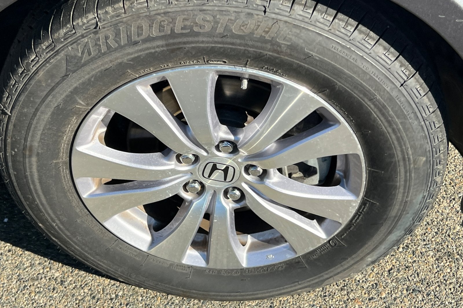 2016 Honda Odyssey Base