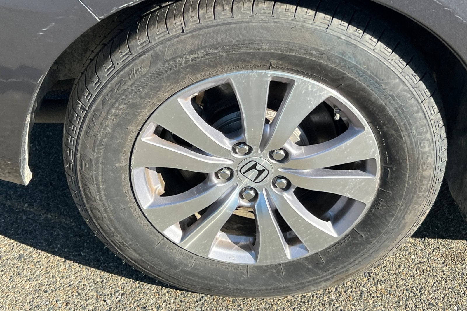 2016 Honda Odyssey Base