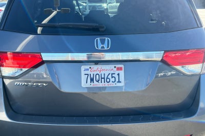 2016 Honda Odyssey Base