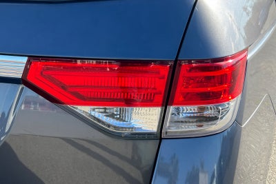 2016 Honda Odyssey Base