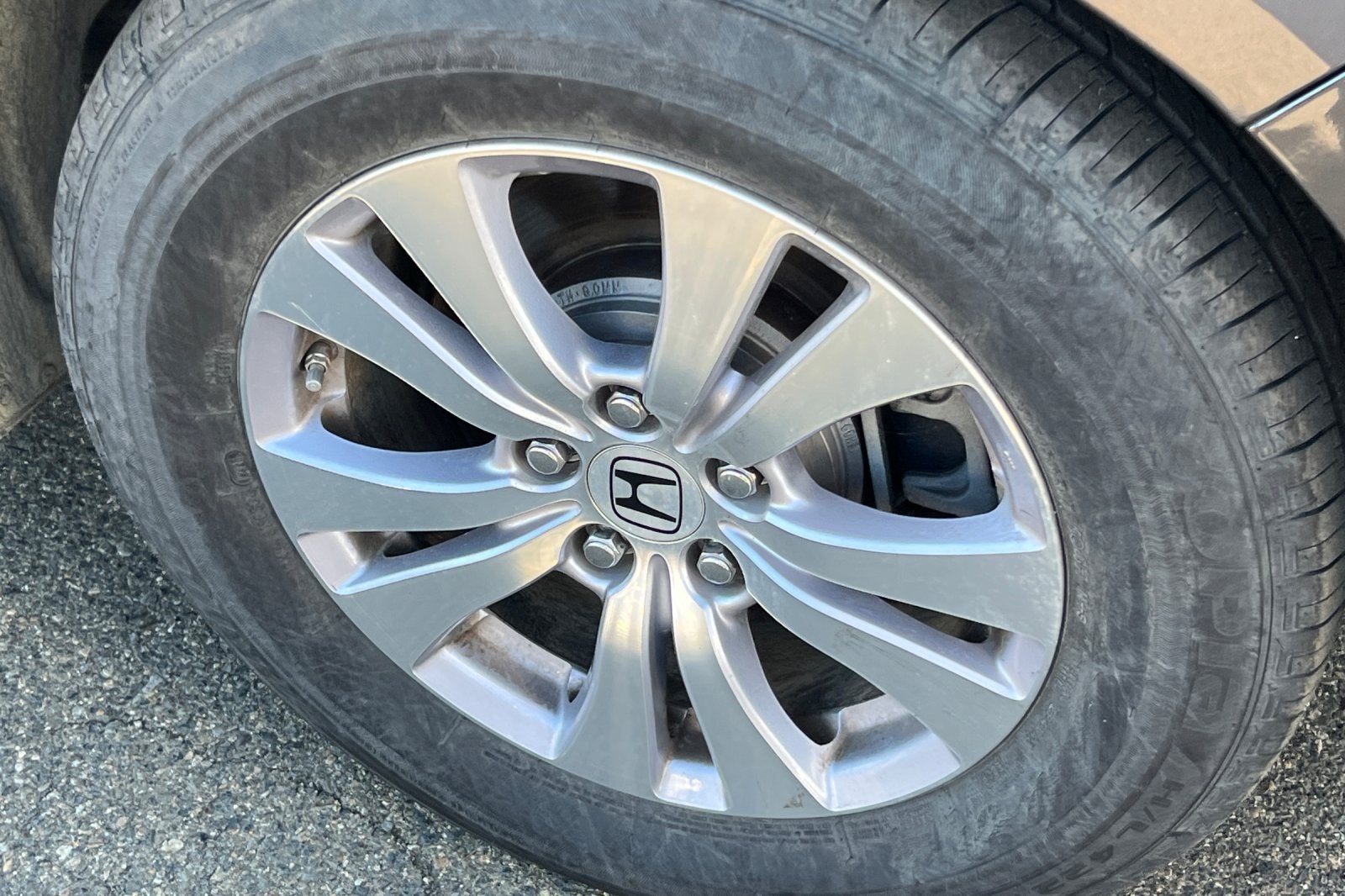 2016 Honda Odyssey Base