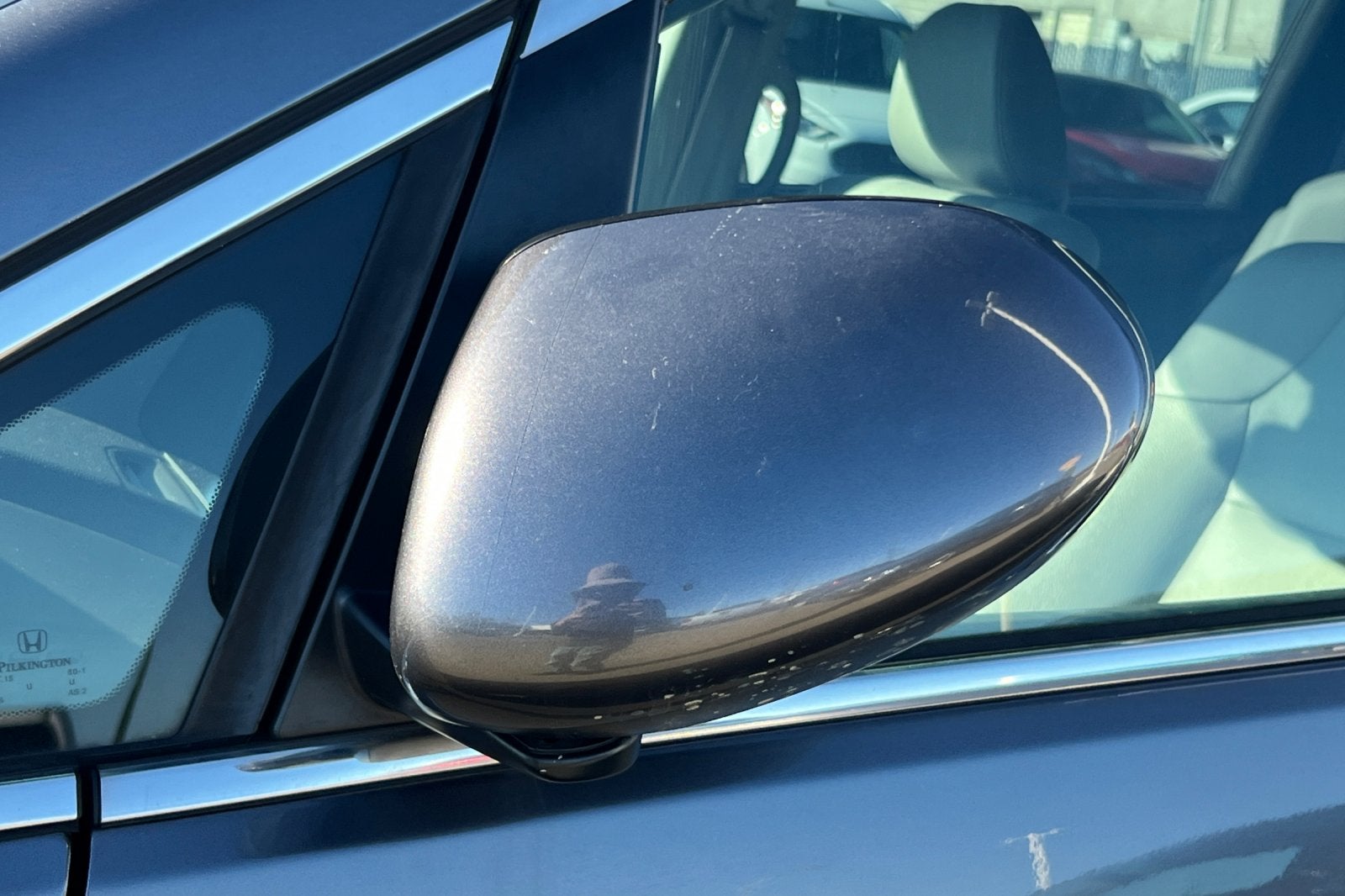 2016 Honda Odyssey Base