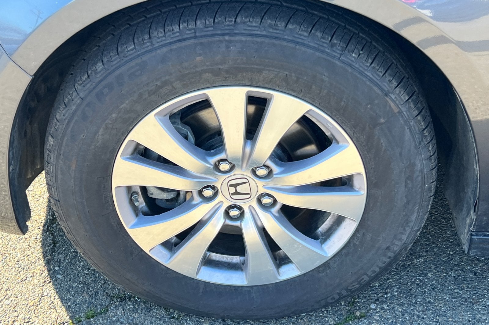 2016 Honda Odyssey Base