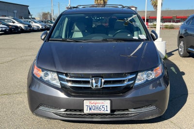 2016 Honda Odyssey Base