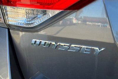 2016 Honda Odyssey Base