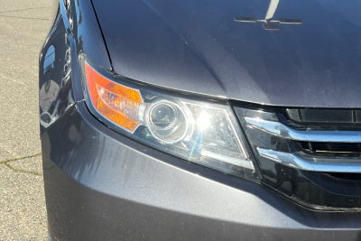 2016 Honda Odyssey Base