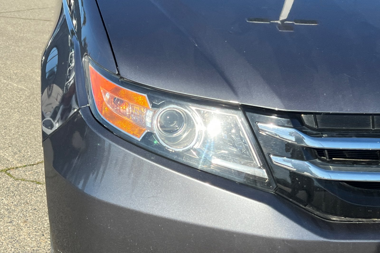 2016 Honda Odyssey Base