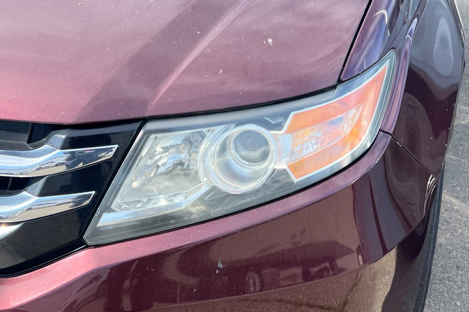 2014 Honda Odyssey Base