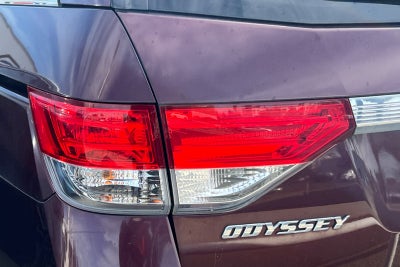 2014 Honda Odyssey Base