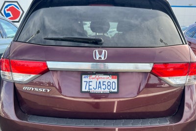 2014 Honda Odyssey Base