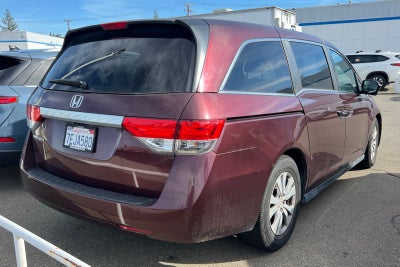 2014 Honda Odyssey Base