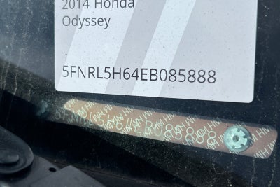 2014 Honda Odyssey Base