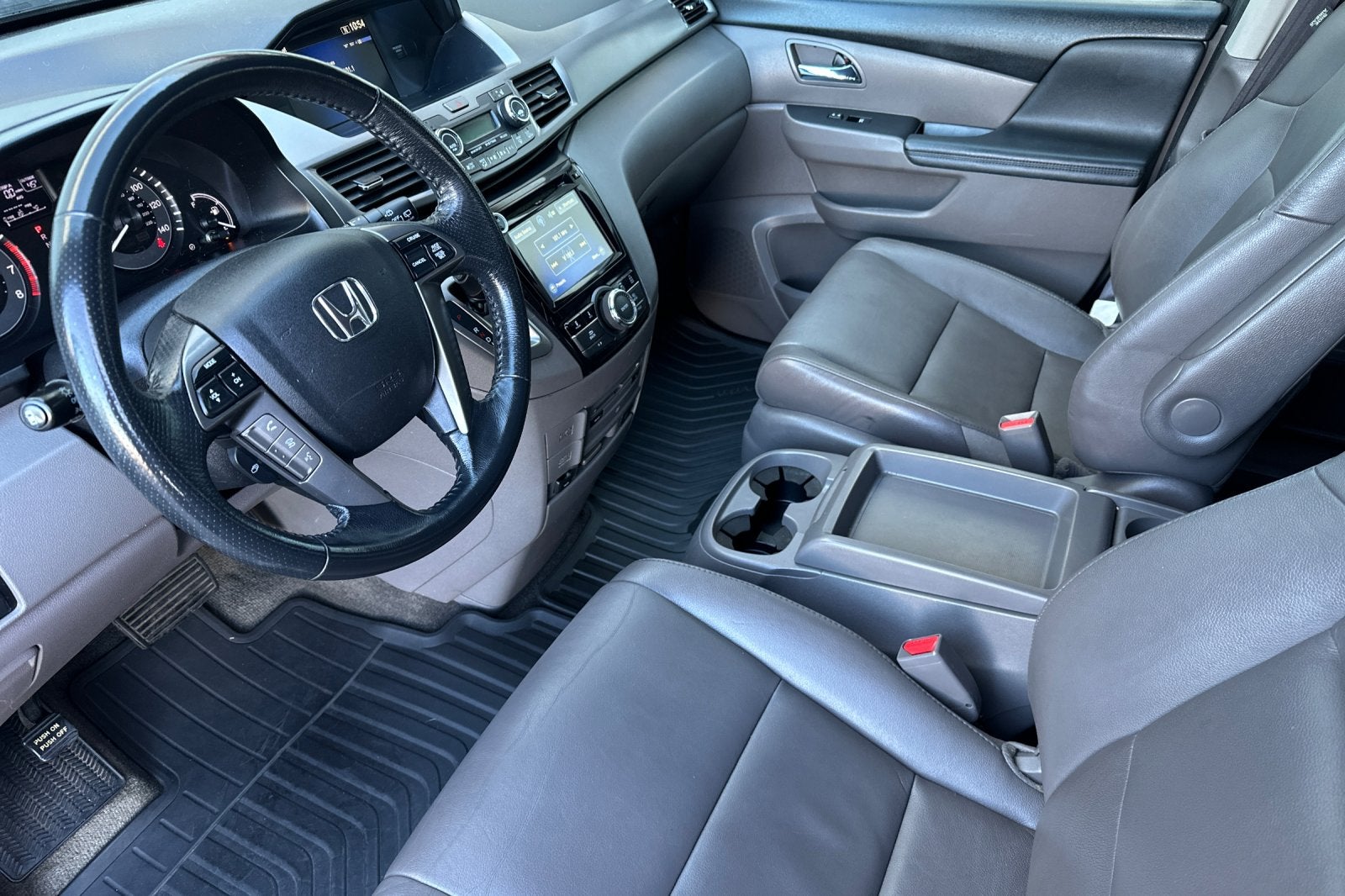 2014 Honda Odyssey Base