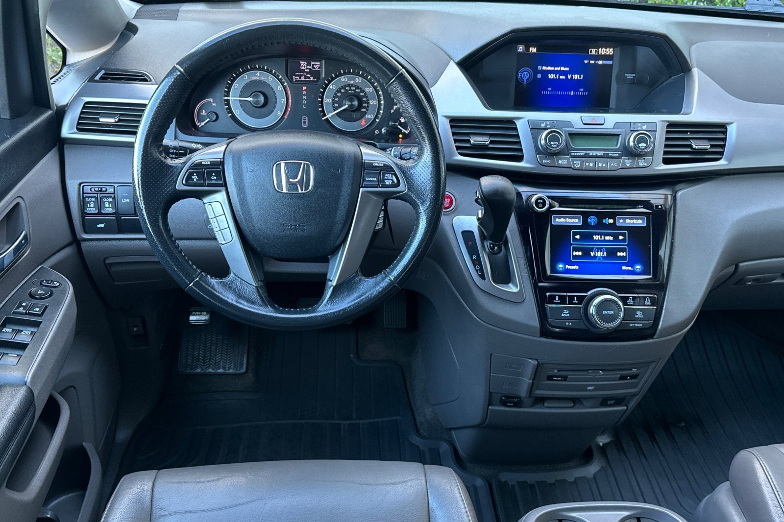 2014 Honda Odyssey Base