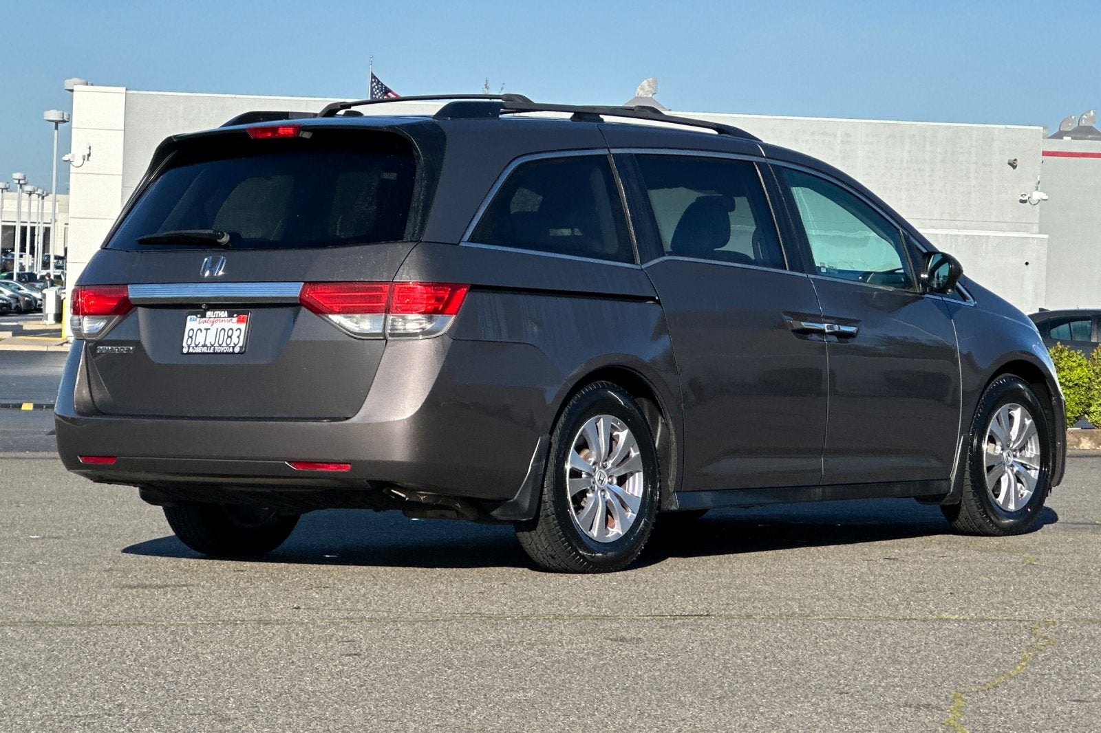 2014 Honda Odyssey Base