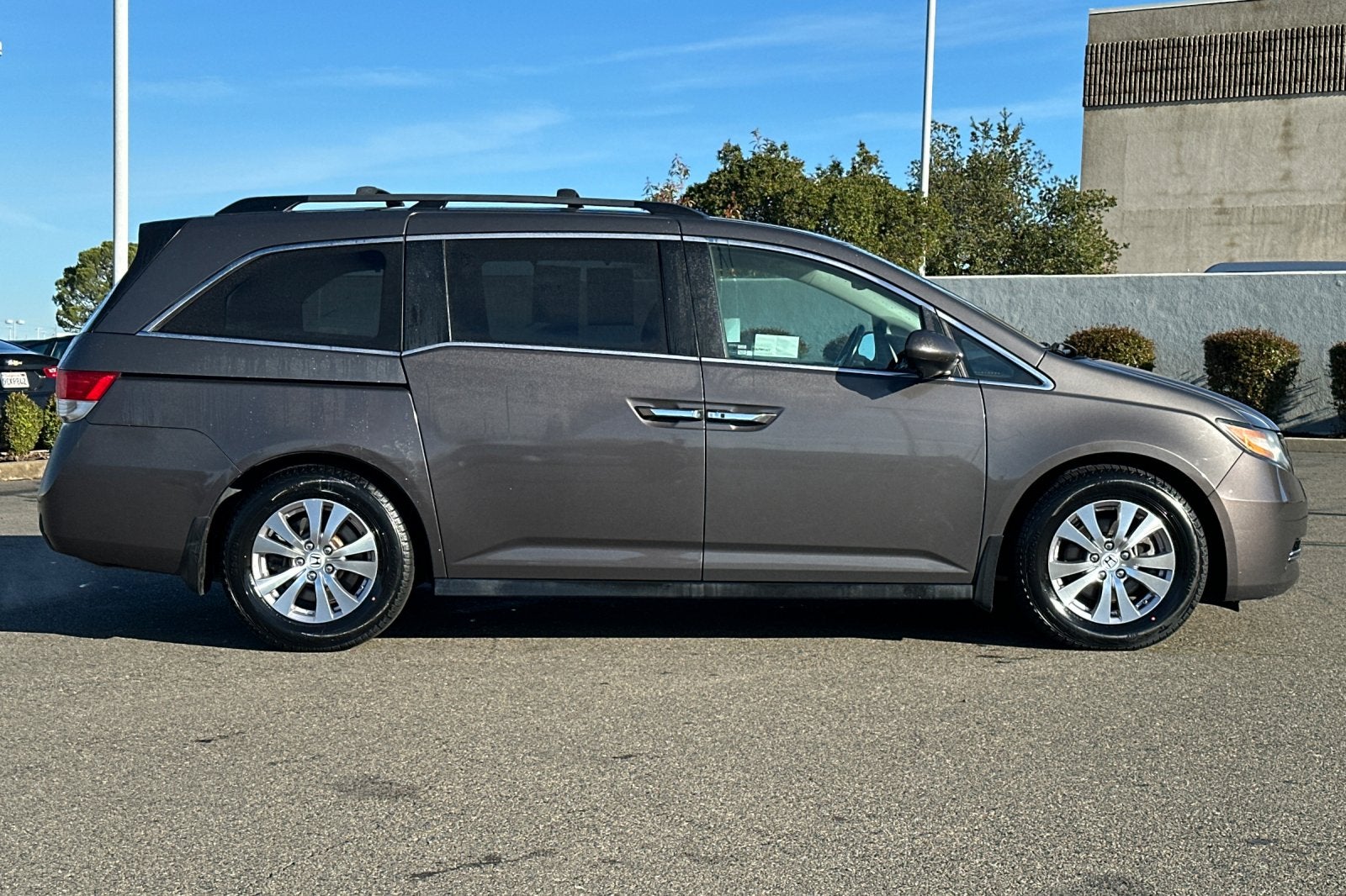 2014 Honda Odyssey Base