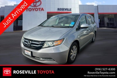 2016 Honda Odyssey Base