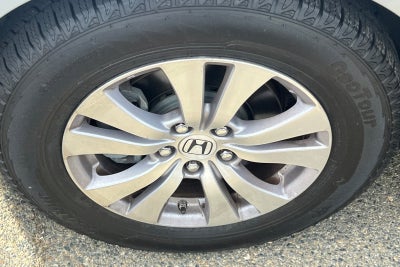 2016 Honda Odyssey Base