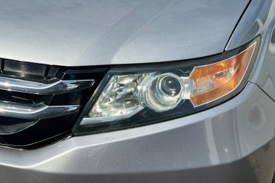 2016 Honda Odyssey Base