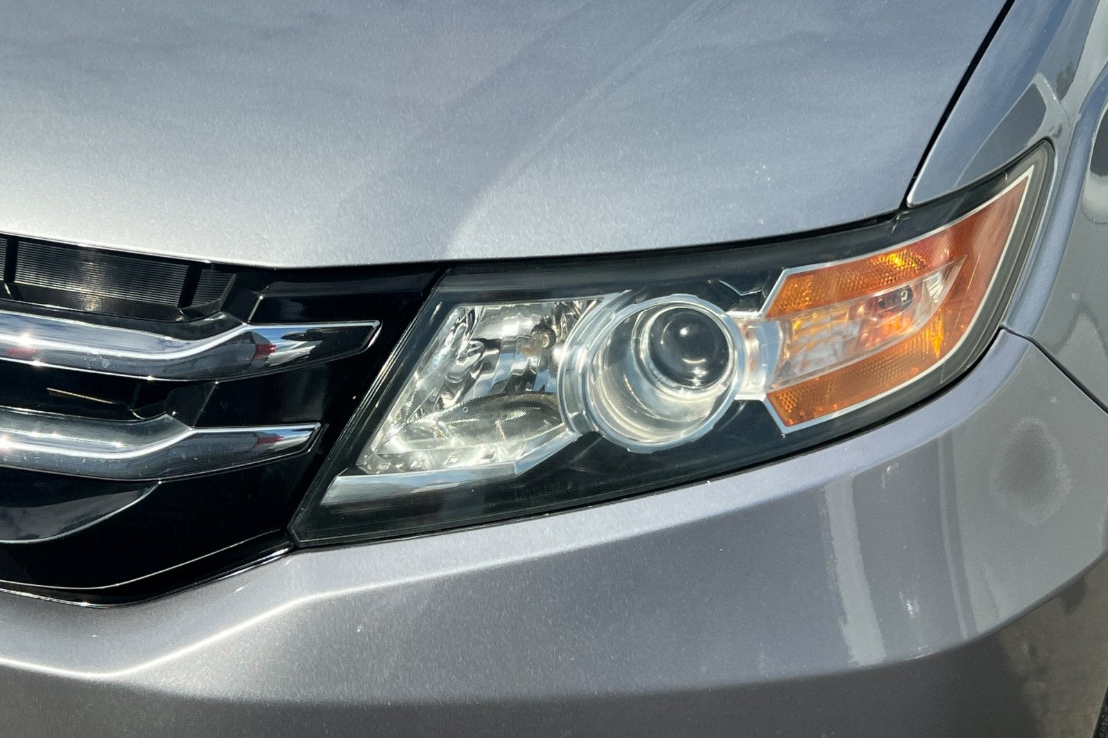 2016 Honda Odyssey Base