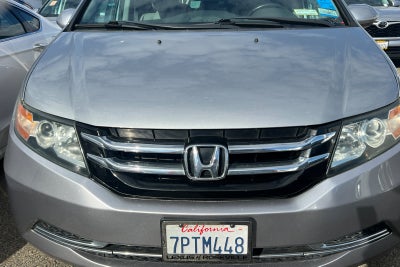 2016 Honda Odyssey Base