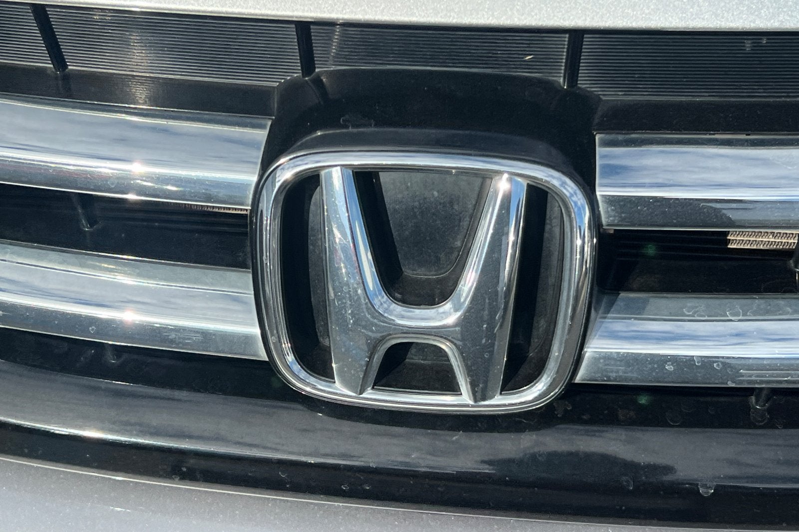 2016 Honda Odyssey Base