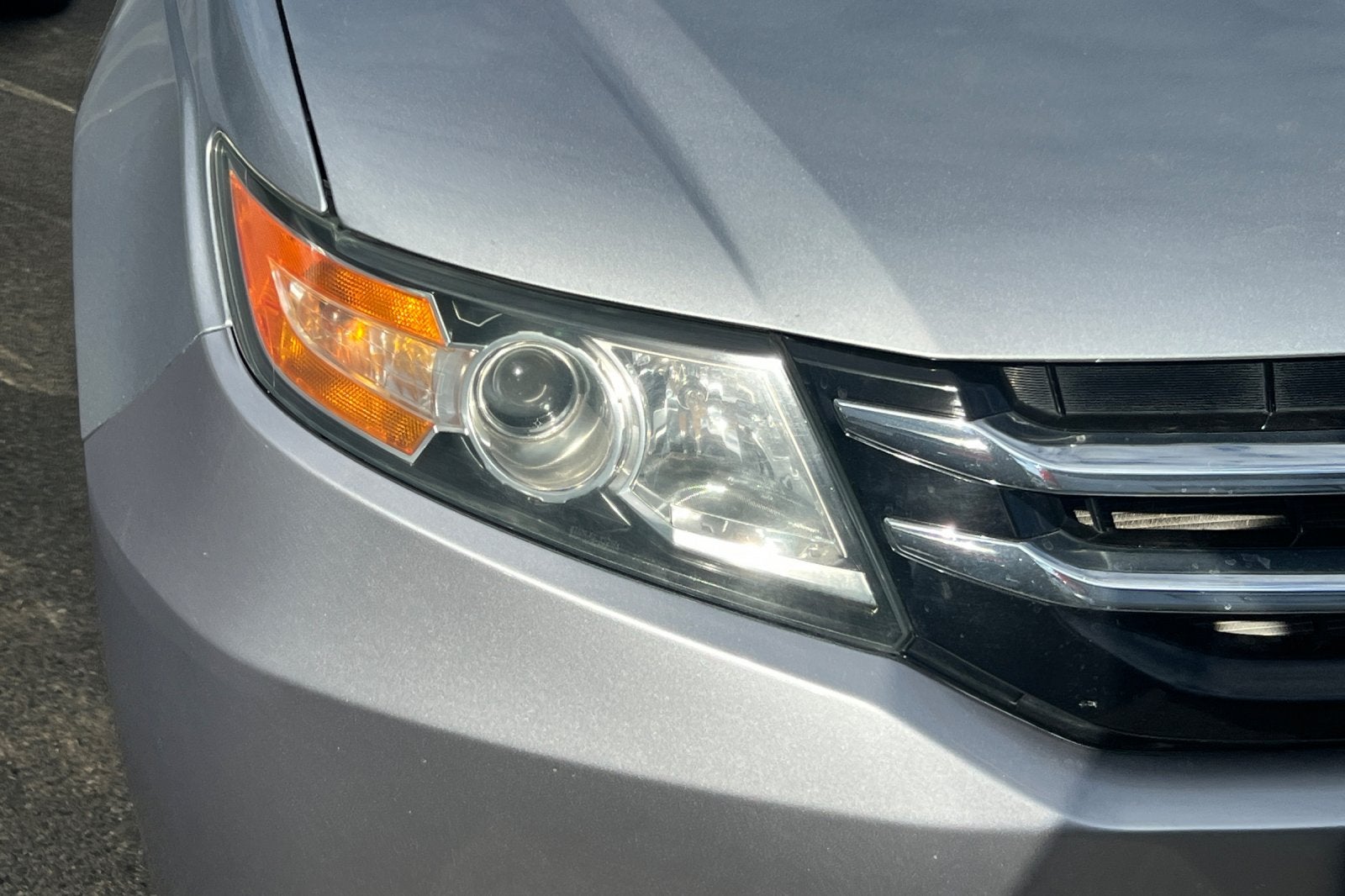 2016 Honda Odyssey Base