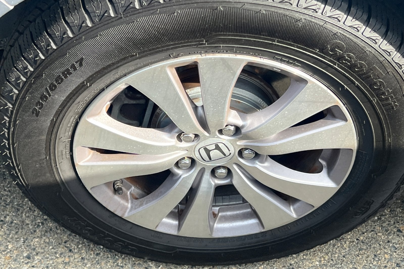 2016 Honda Odyssey Base