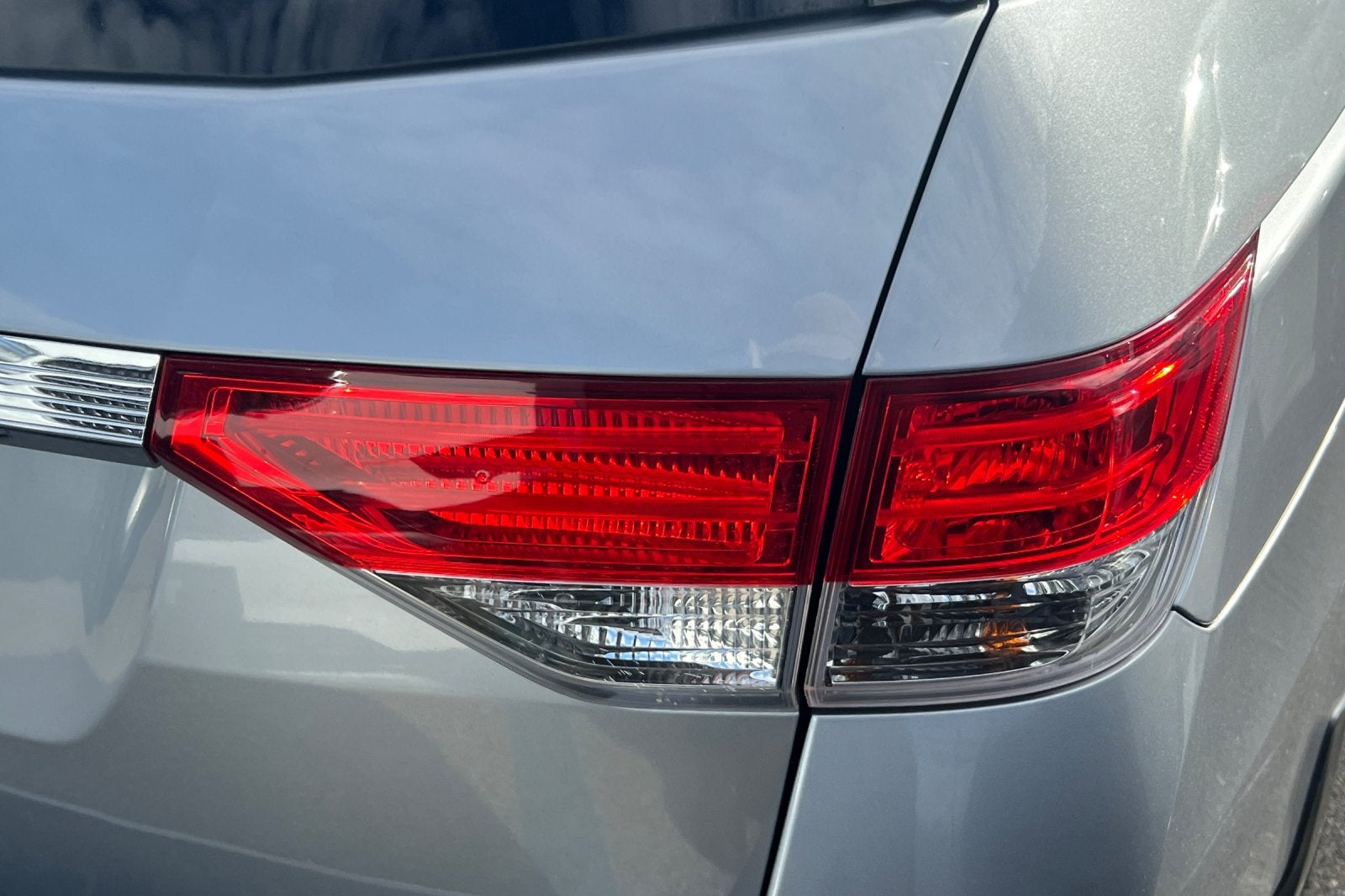 2016 Honda Odyssey Base