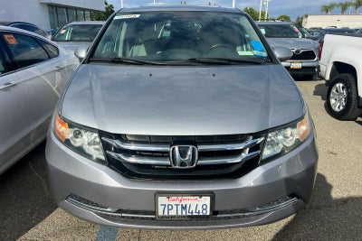 2016 Honda Odyssey Base