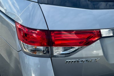 2016 Honda Odyssey Base