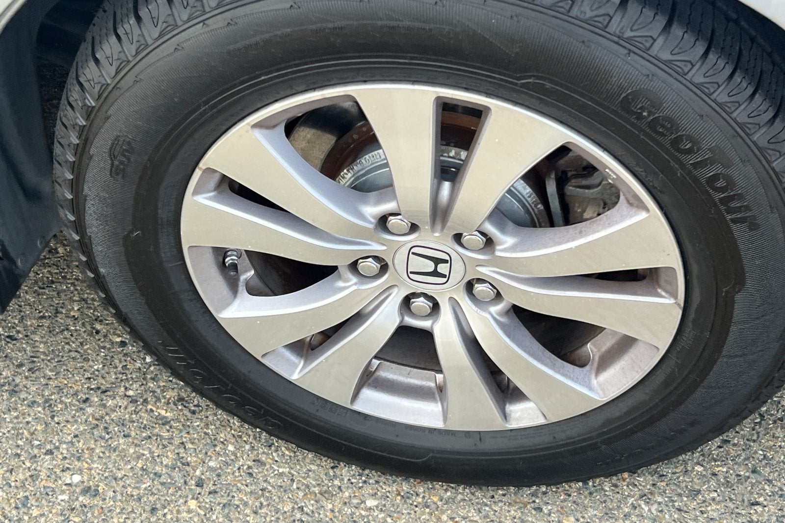 2016 Honda Odyssey Base