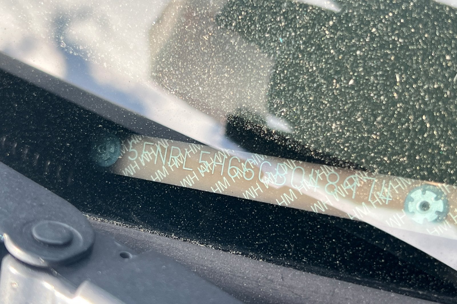 2016 Honda Odyssey Base