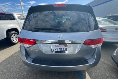 2016 Honda Odyssey Base