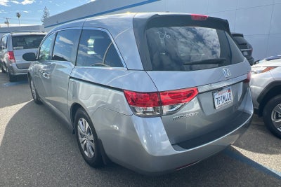 2016 Honda Odyssey Base