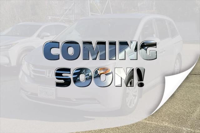 2016 Honda Odyssey Base