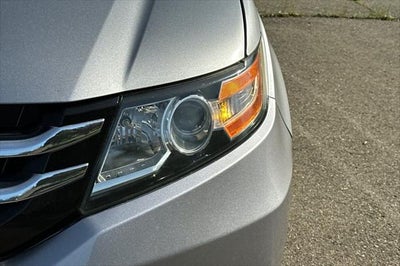 2016 Honda Odyssey Base