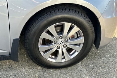 2016 Honda Odyssey Base