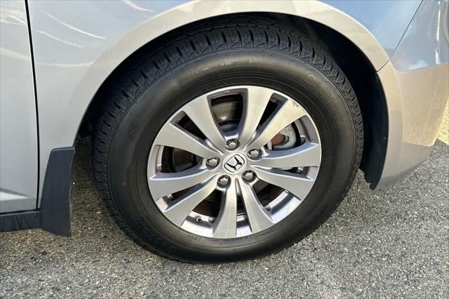 2016 Honda Odyssey Base