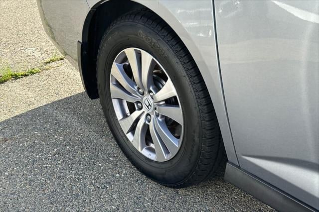 2016 Honda Odyssey Base