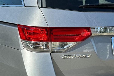 2016 Honda Odyssey Base